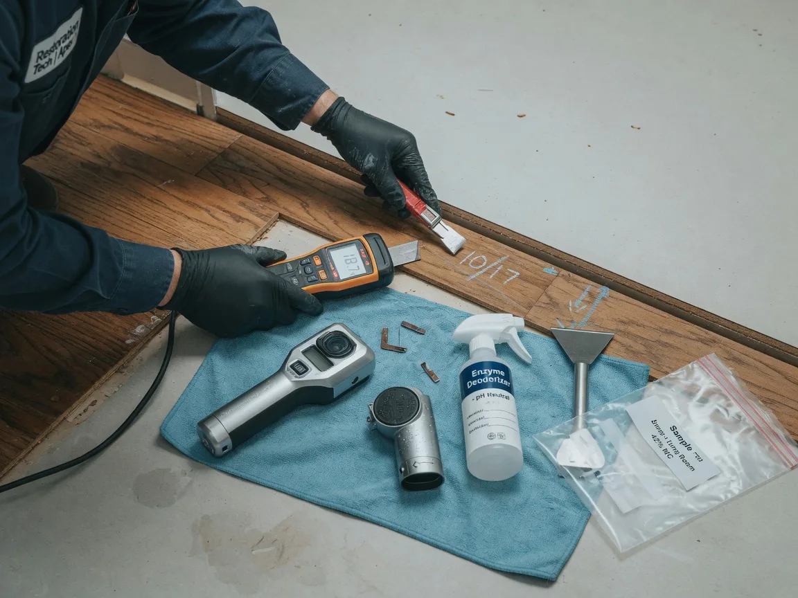 Why choose Water Damage Repair in Selbyville, WV